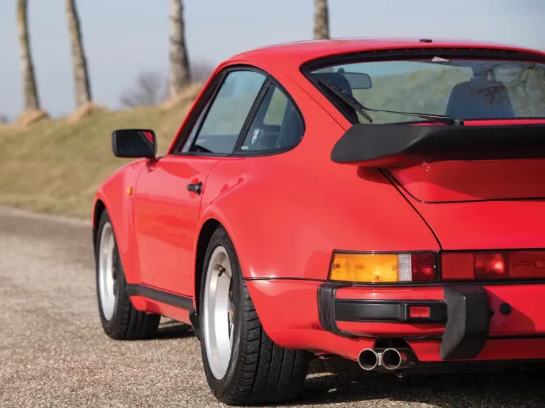 1989 Porsche 930 Turbo - Image 18 of 27