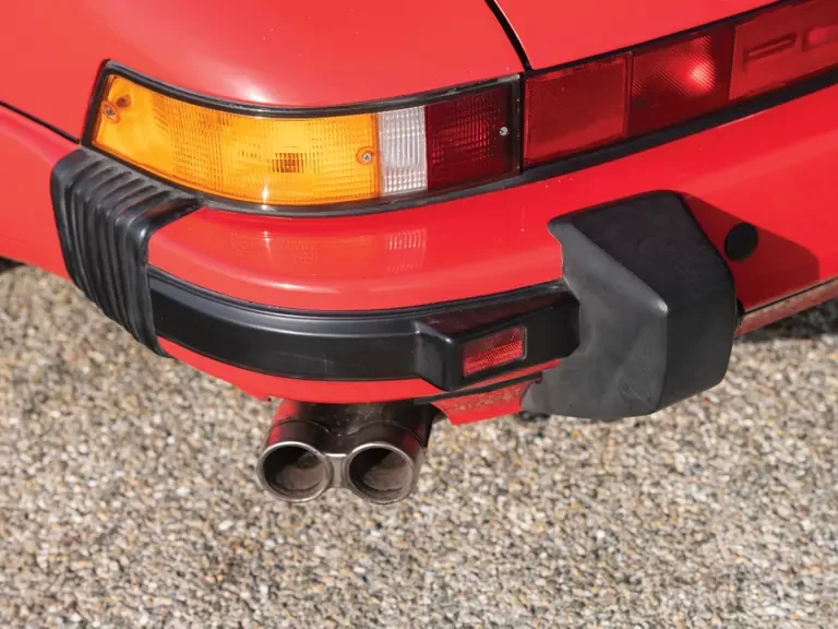 1989 Porsche 930 Turbo - Image 15 of 27