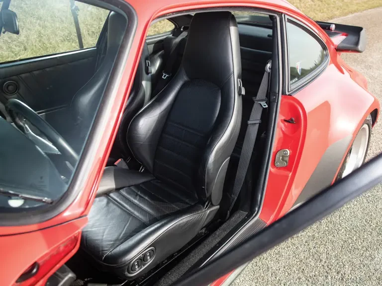 1989 Porsche 930 Turbo - Image 14 of 27