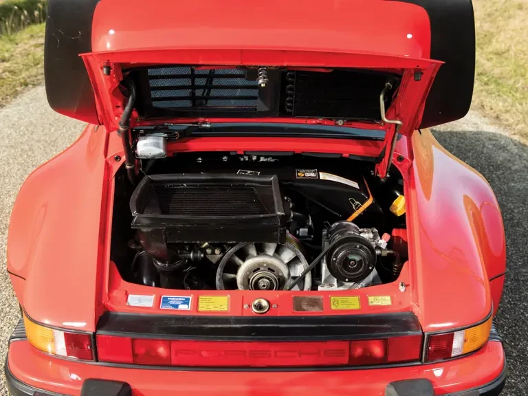 1989 Porsche 930 Turbo - Image 4 of 27