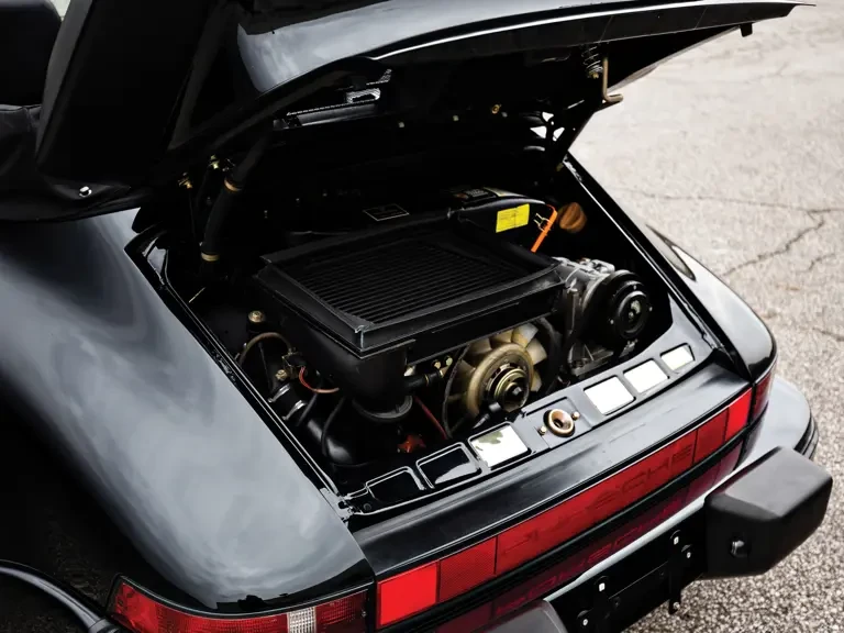 1989 Porsche 930 Turbo - Image 21 of 23