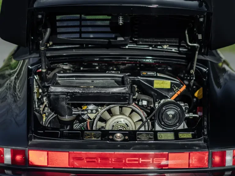 1989 Porsche 930 Turbo - Image 4 of 31