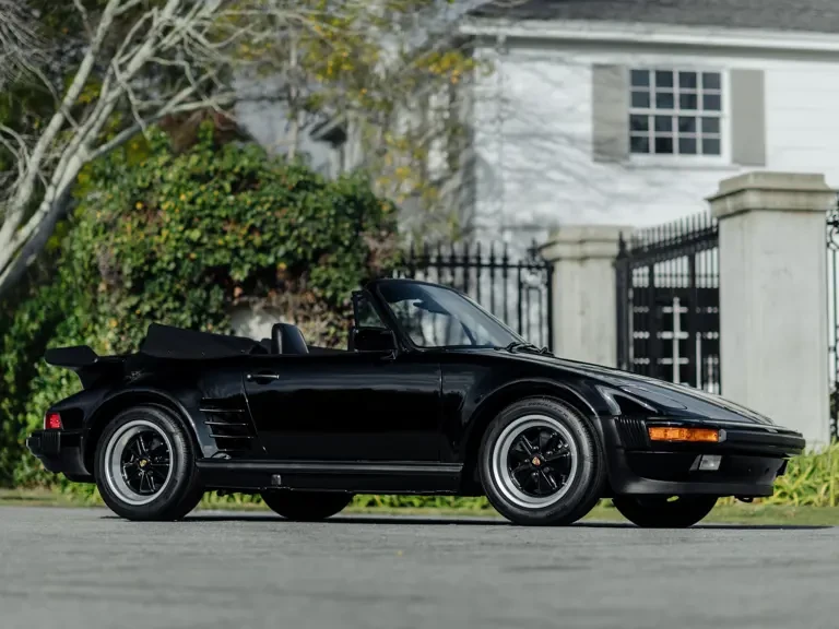 1989 Porsche 930 Turbo - Image 2 of 31