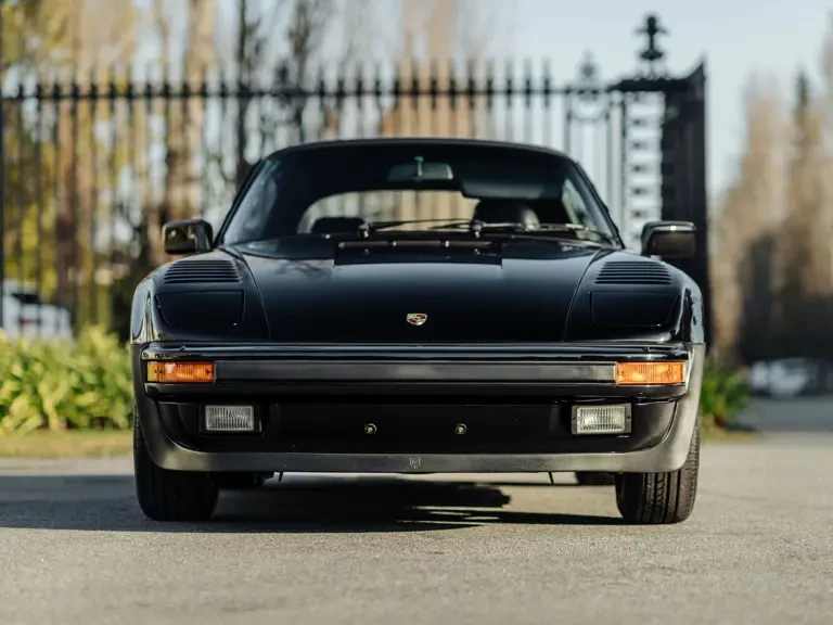 1989 Porsche 930 Turbo - Image 9 of 31