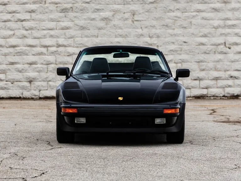 1989 Porsche 930 Turbo - Image 9 of 23