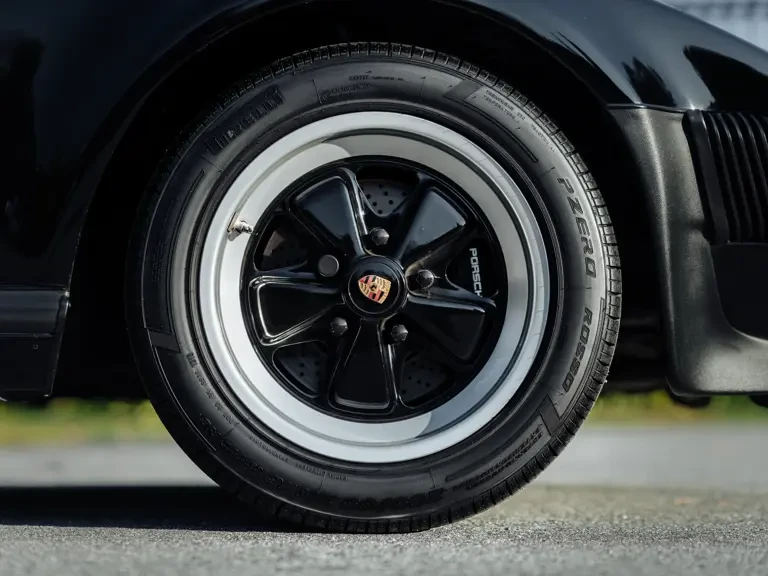 1989 Porsche 930 Turbo - Image 19 of 31