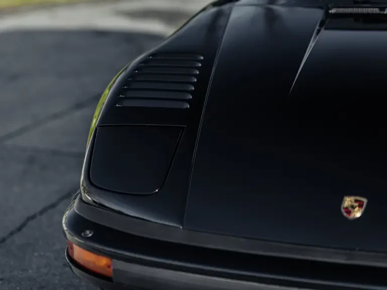 1989 Porsche 930 Turbo - Image 15 of 31