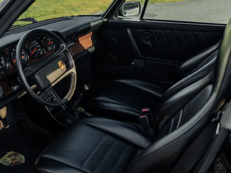 1989 Porsche 930 Turbo - Image 5 of 31