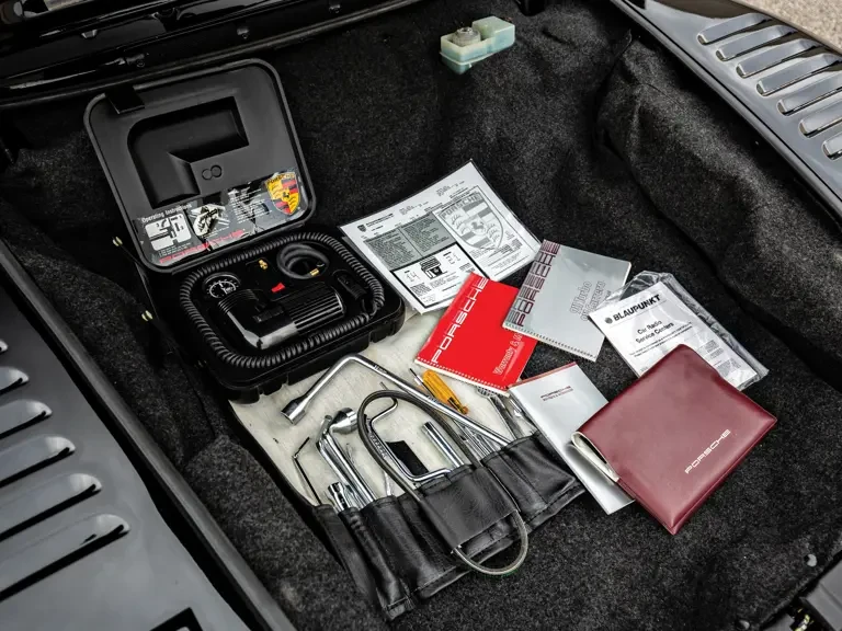 1989 Porsche 930 Turbo - Image 20 of 23