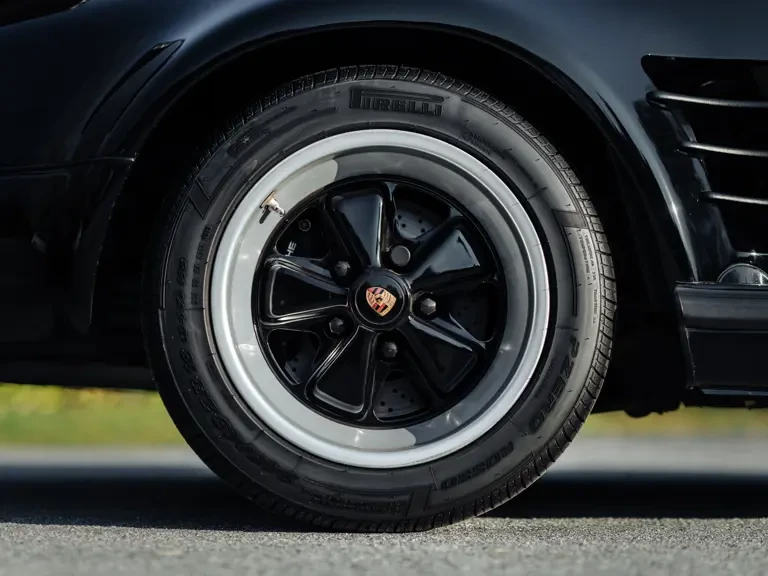 1989 Porsche 930 Turbo - Image 18 of 31