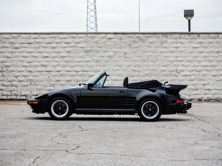 1989 Porsche 930 Turbo - Image 6 of 23