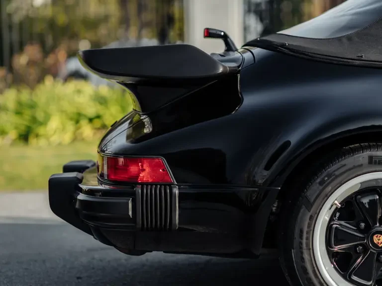 1989 Porsche 930 Turbo - Image 22 of 31