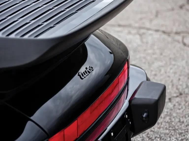 1989 Porsche 930 Turbo - Image 8 of 23