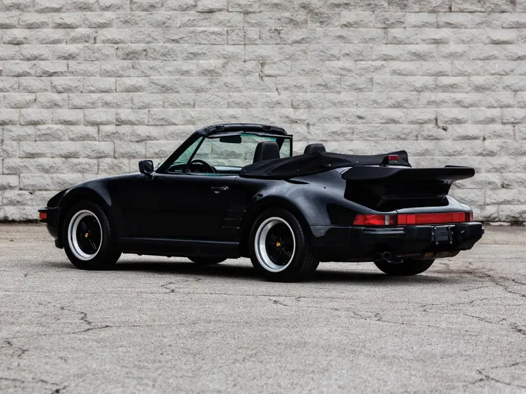 1989 Porsche 930 Turbo - Image 23 of 23
