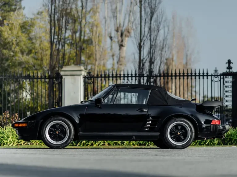 1989 Porsche 930 Turbo - Image 8 of 31