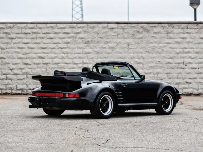 1989 Porsche 930 Turbo - Image 3 of 23
