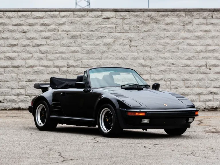 1989 Porsche 930 Turbo - Image 22 of 23