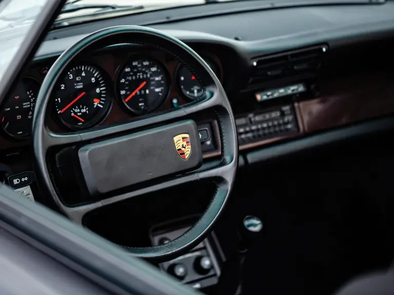 1989 Porsche 930 Turbo - Image 12 of 23