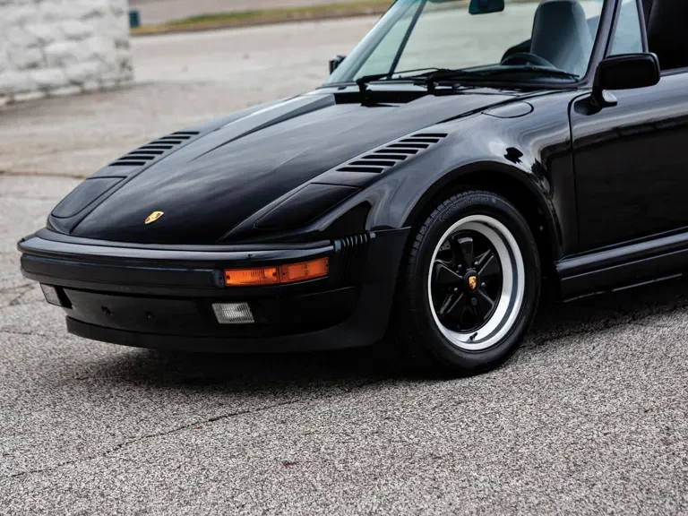 1989 Porsche 930 Turbo - Image 18 of 23