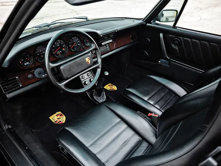 1989 Porsche 930 Turbo - Image 5 of 23