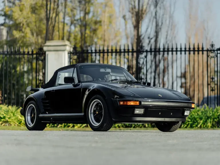 1989 Porsche 930 Turbo - Image 14 of 31