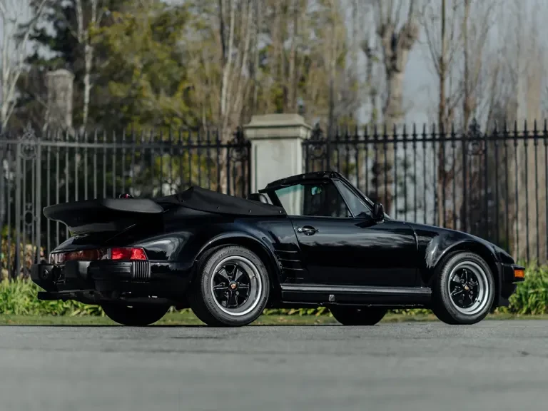 1989 Porsche 930 Turbo - Image 12 of 31