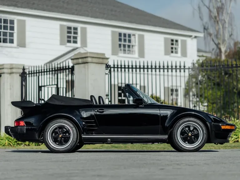 1989 Porsche 930 Turbo - Image 6 of 31