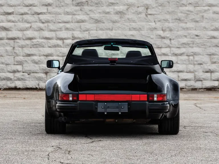 1989 Porsche 930 Turbo - Image 10 of 23