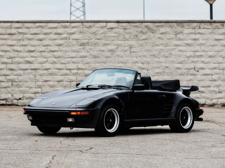 1989 Porsche 930 Turbo - Image 2 of 23