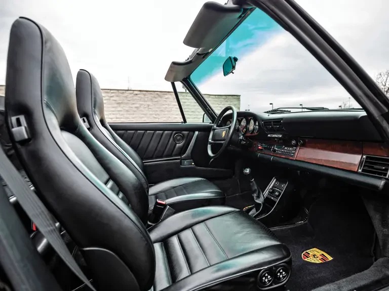 1989 Porsche 930 Turbo - Image 17 of 23
