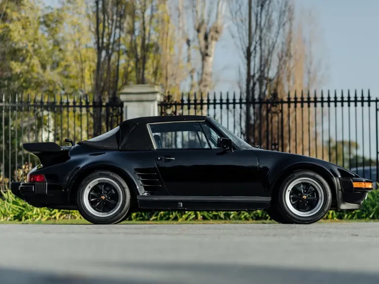 1989 Porsche 930 Turbo - Image 7 of 31