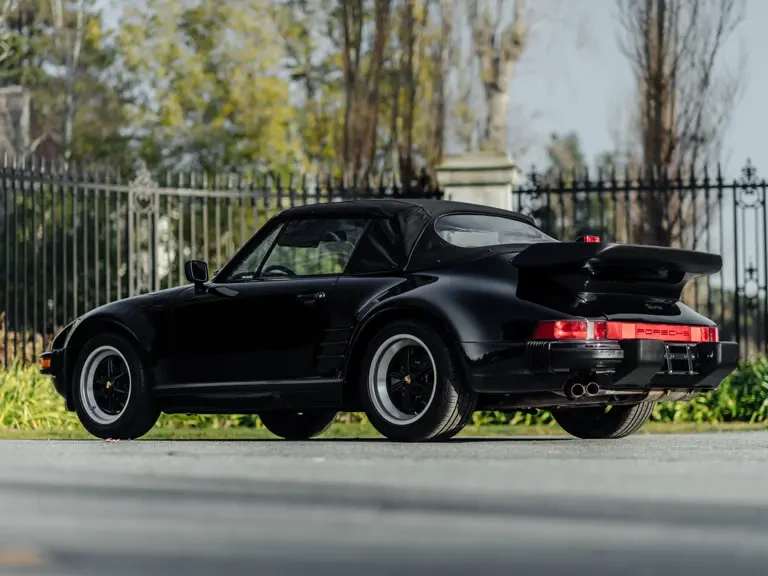1989 Porsche 930 Turbo - Image 3 of 31