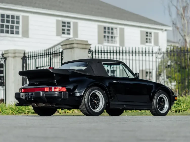 1989 Porsche 930 Turbo - Image 13 of 31