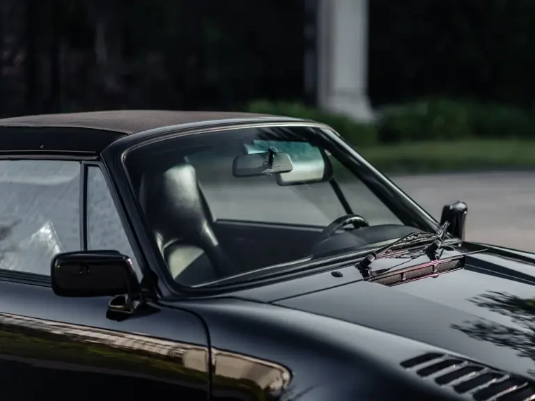 1989 Porsche 930 Turbo - Image 30 of 31