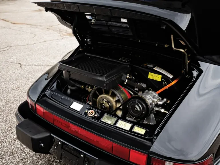 1989 Porsche 930 Turbo - Image 4 of 23