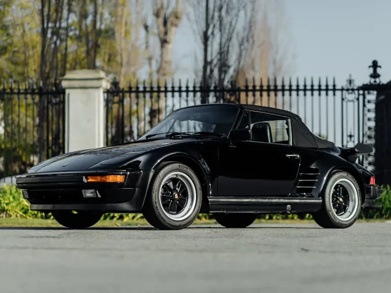 1989 Porsche 930 Turbo - Image 11 of 31