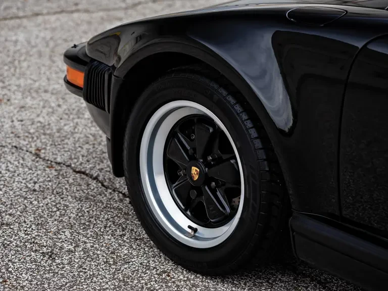 1989 Porsche 930 Turbo - Image 19 of 23