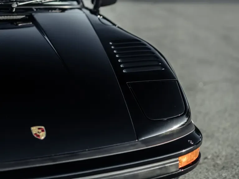 1989 Porsche 930 Turbo - Image 16 of 31