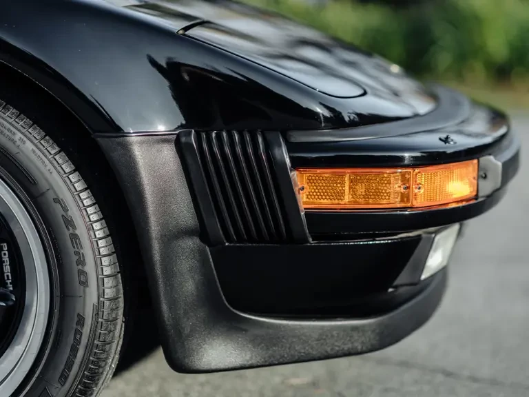 1989 Porsche 930 Turbo - Image 20 of 31