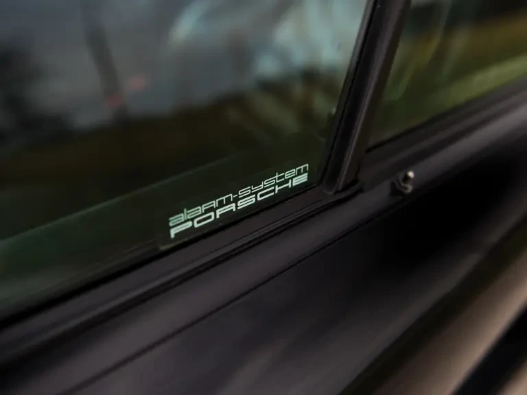 1989 Porsche 930 Turbo - Image 23 of 31