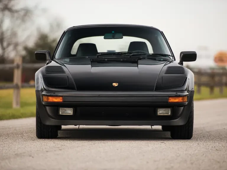 1989 Porsche 930 Turbo - Image 7 of 31