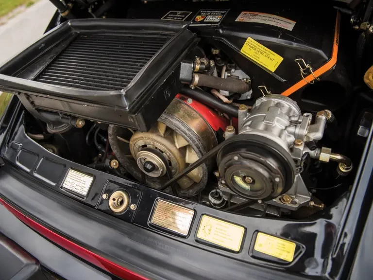 1989 Porsche 930 Turbo - Image 4 of 31