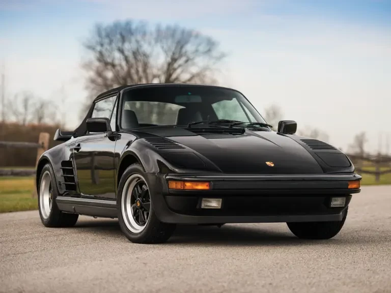 1989 Porsche 930 Turbo - Image 2 of 31