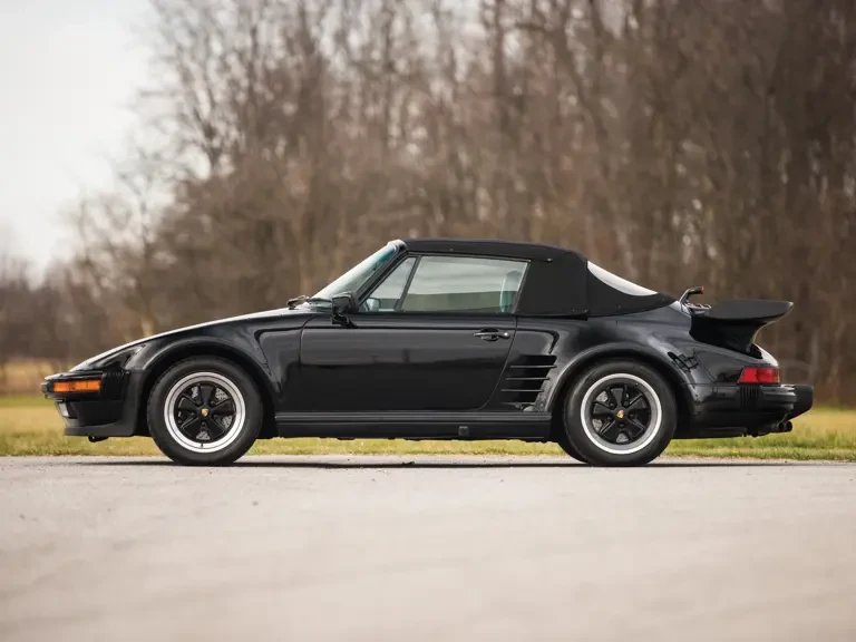1989 Porsche 930 Turbo - Image 6 of 31