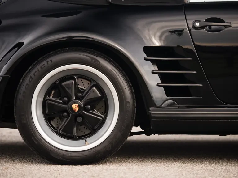 1989 Porsche 930 Turbo - Image 16 of 31