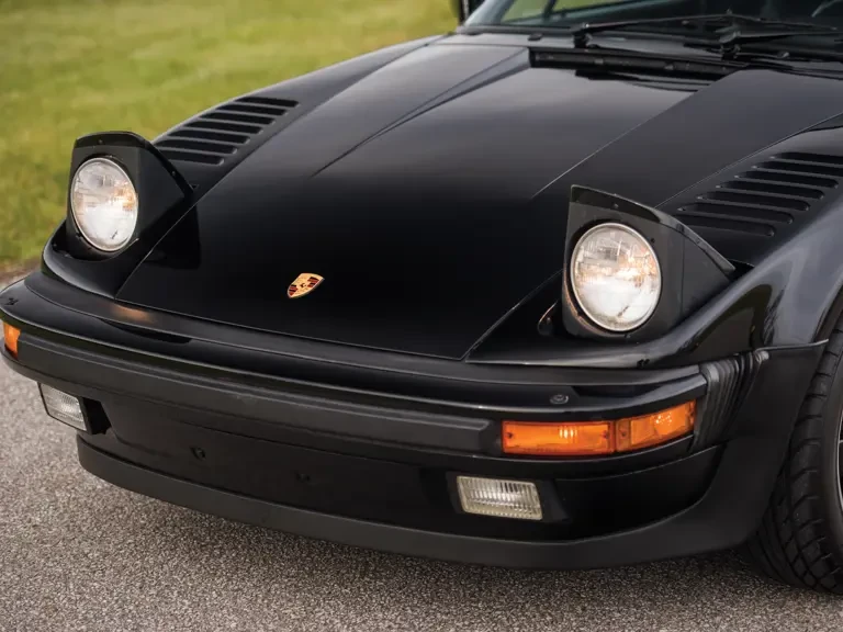 1989 Porsche 930 Turbo - Image 19 of 31