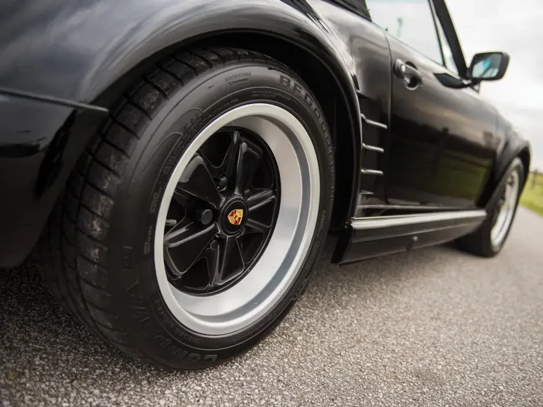 1989 Porsche 930 Turbo - Image 11 of 31