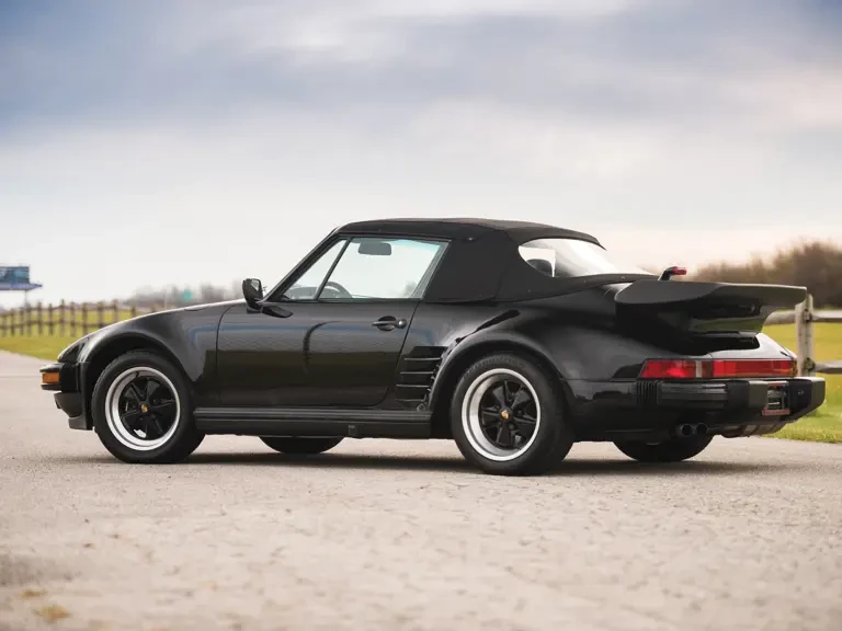 1989 Porsche 930 Turbo - Image 3 of 31