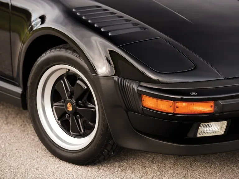 1989 Porsche 930 Turbo - Image 12 of 31