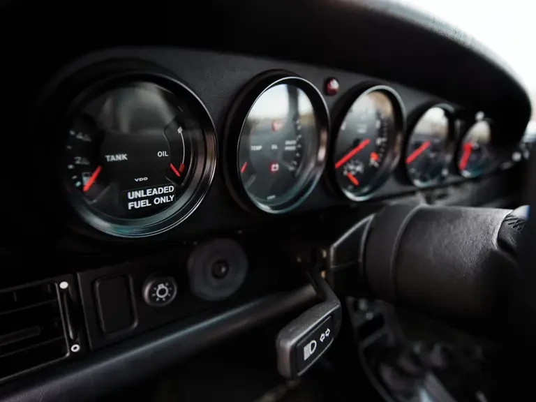 1989 Porsche 930 Turbo - Image 27 of 31